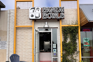 Leucadia Banzai Bowls